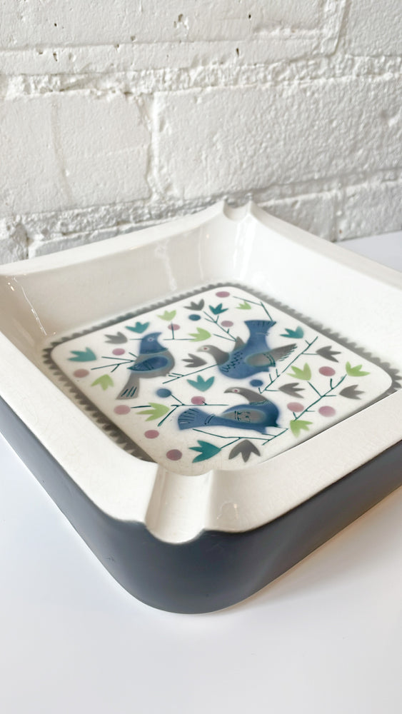 
            
                Load image into Gallery viewer, Vintage Mid Century Ceramic Ashtray
            
        