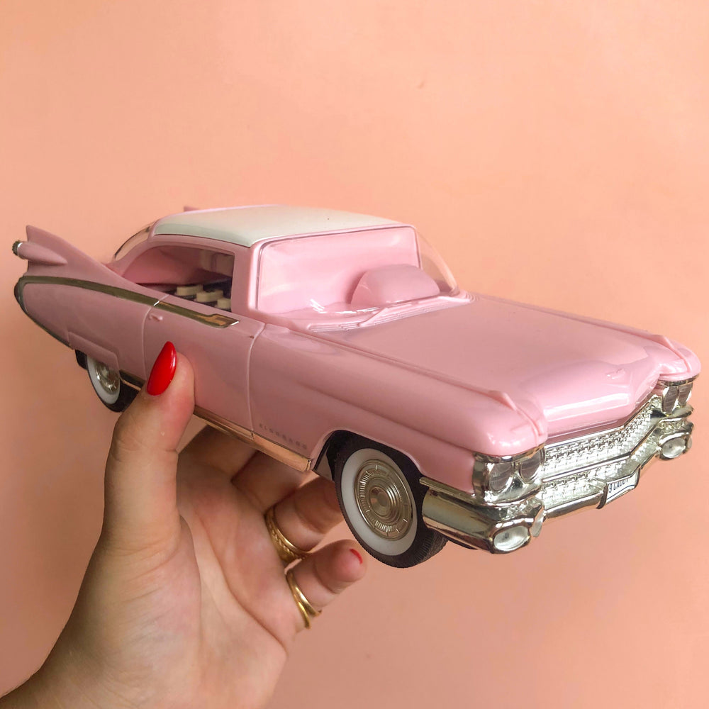 
            
                Load image into Gallery viewer, General Motors Pink Cadillac Telephone
            
        