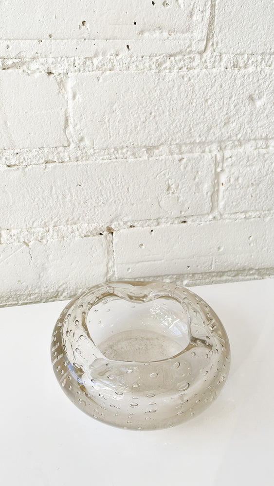 
            
                Load image into Gallery viewer, Vintage Art Glass Ashtray
            
        