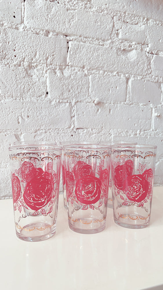 
            
                Load image into Gallery viewer, Vintage Libbey Juice Glasses
            
        