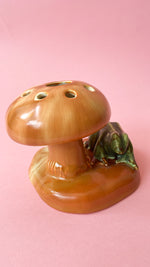 Vintage Ceramic Flower Frog