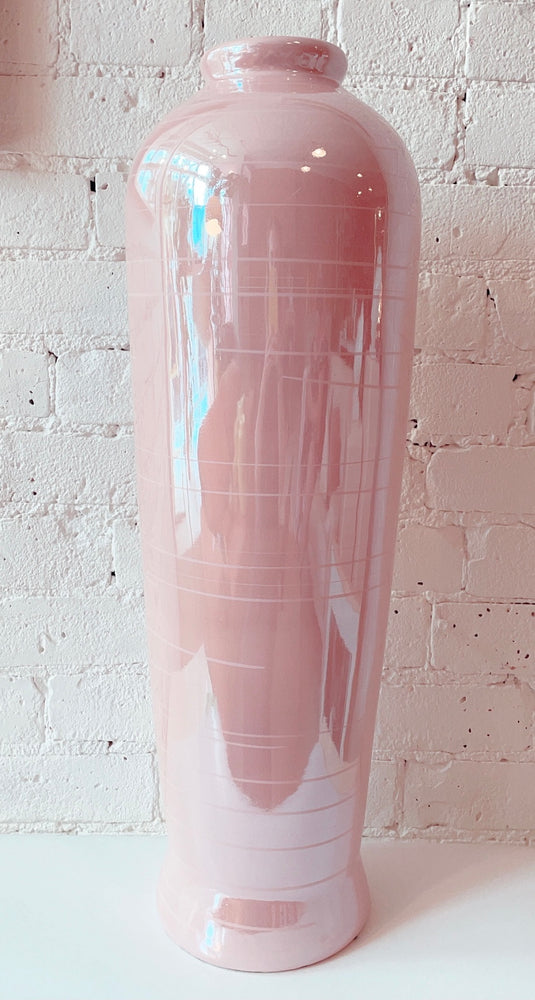 Vintage 80’s Floor Vase