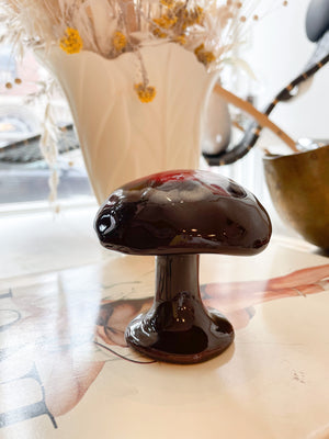 
            
                Load image into Gallery viewer, Vintage Ceramic Mushroom
            
        