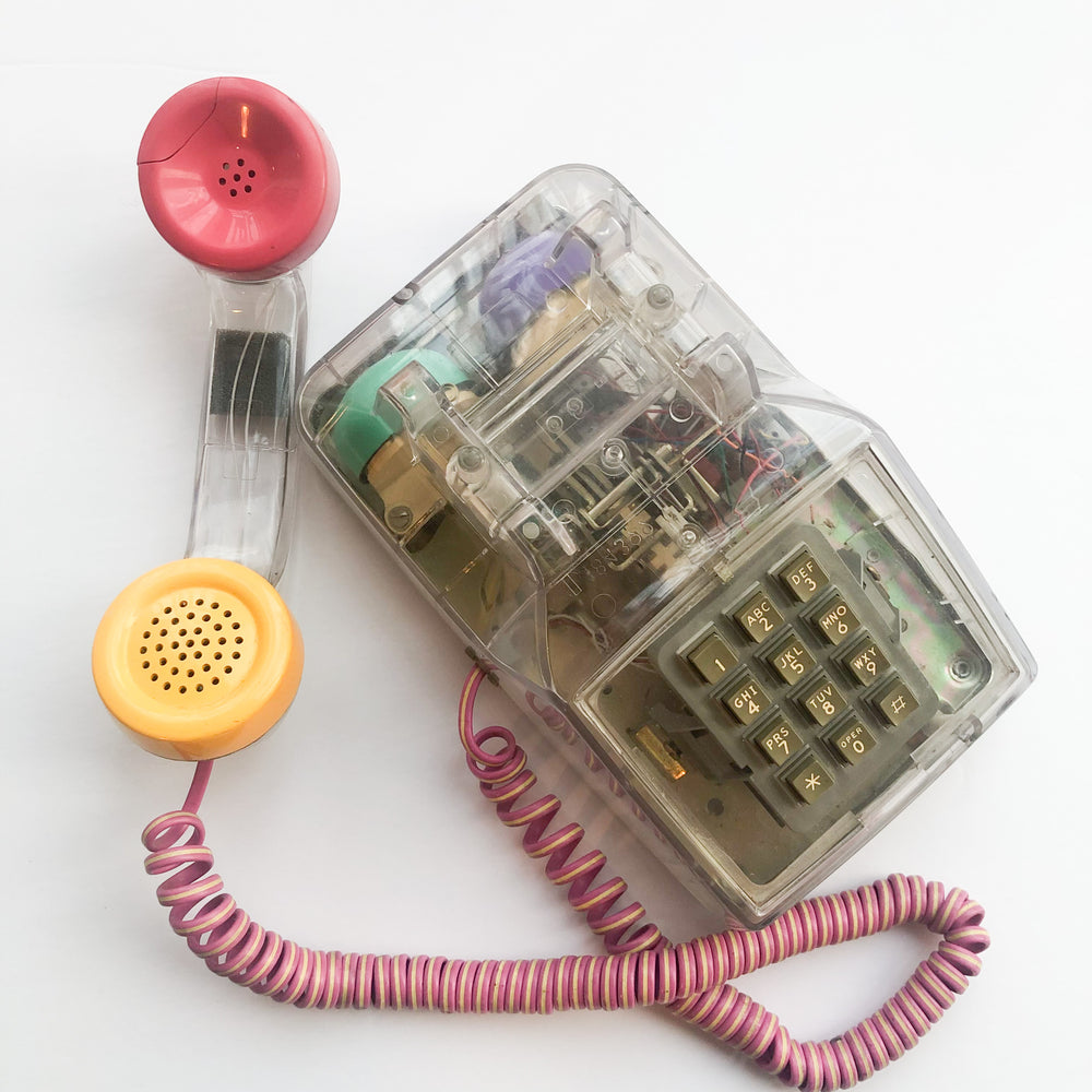 
            
                Load image into Gallery viewer, Rare Cortelco Vintage Telephone
            
        