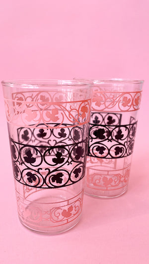 
            
                Load image into Gallery viewer, Vintage Anchor Hocking Juice Glasses
            
        