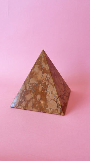 
            
                Load image into Gallery viewer, Vintage Terrazzo Pyramid
            
        