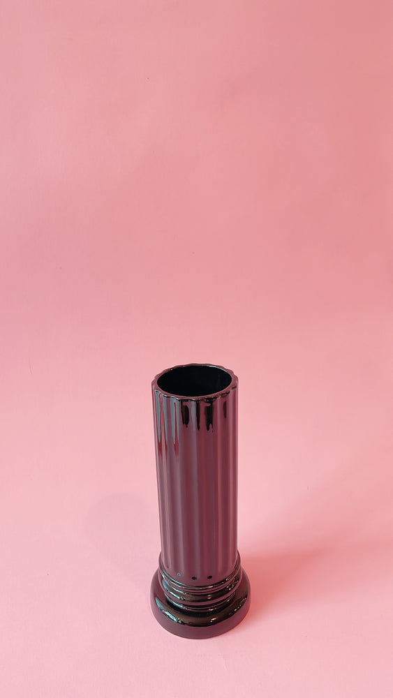 Vintage Ceramic Column Vase