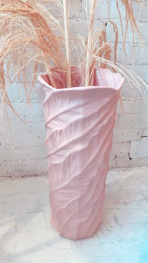 
            
                Load image into Gallery viewer, Vintage Floor Vase
            
        
