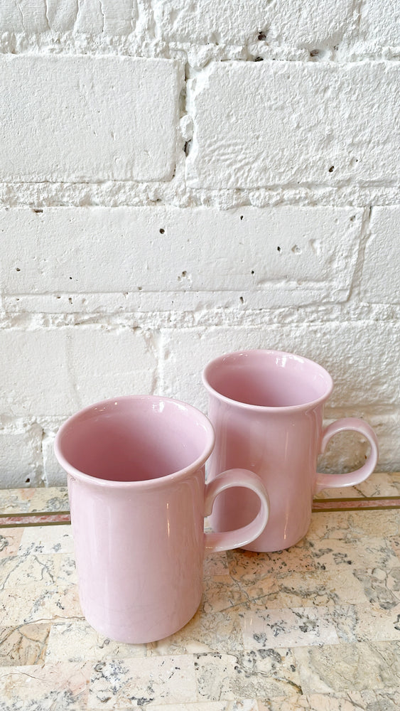 Vintage Ceramic Churchill Mugs