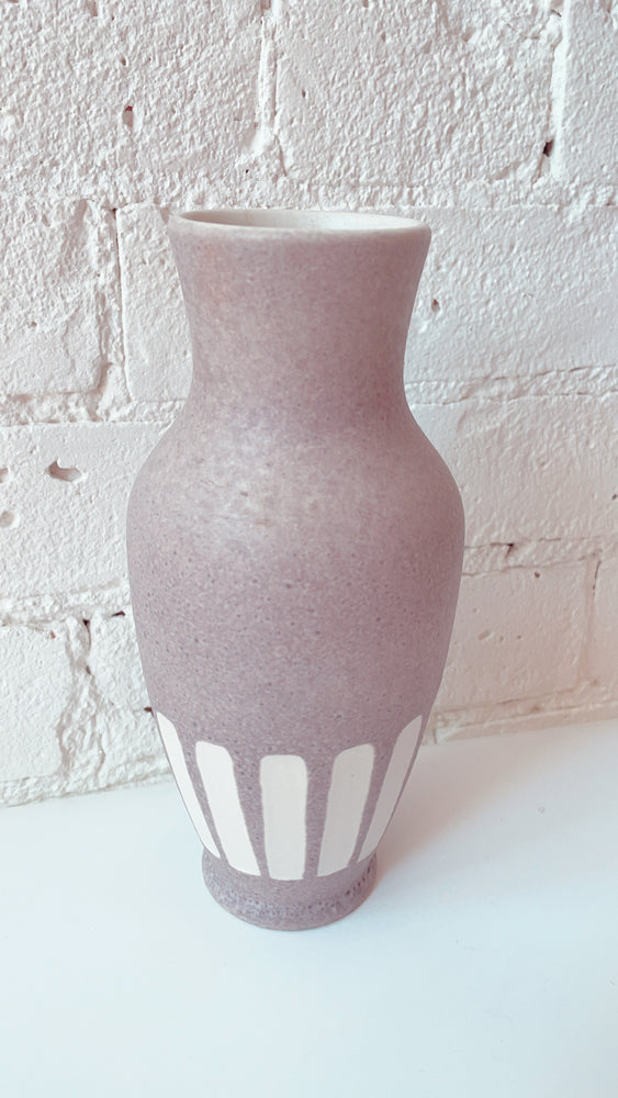 Vintage West German Vase