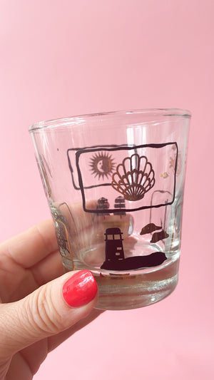 
            
                Load image into Gallery viewer, Vintage Dominion Nautical Glasses
            
        
