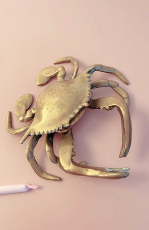 
            
                Load image into Gallery viewer, Vintage King Crab Ashtray
            
        