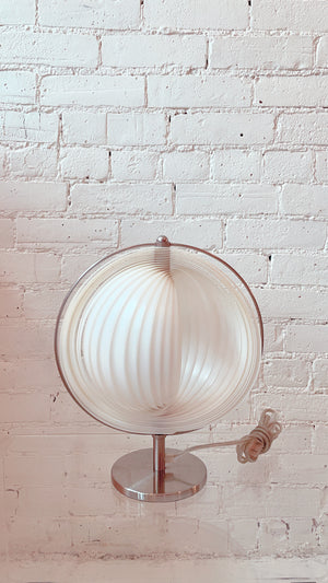 
            
                Load image into Gallery viewer, Vintage Moon Table Lamp
            
        