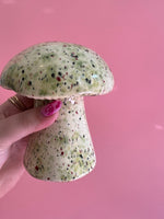 Vintage Ceramic Mushroom Shaker