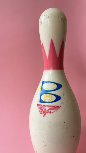 
            
                Load image into Gallery viewer, Retro Bowling Pin
            
        