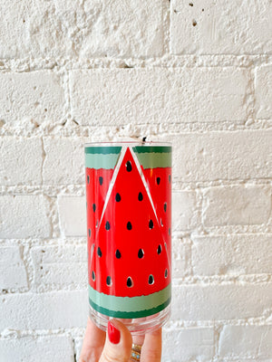 
            
                Load image into Gallery viewer, Vintage Watermelon Tumblers
            
        