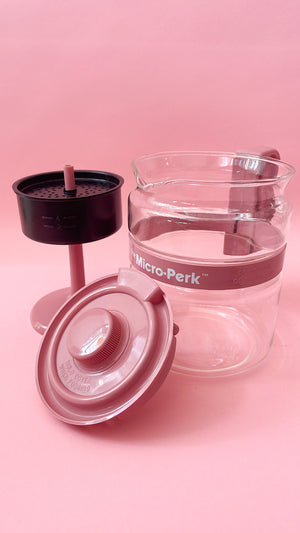 
            
                Load image into Gallery viewer, Vintage Micro-Perk Coffee Pot/Percolator
            
        