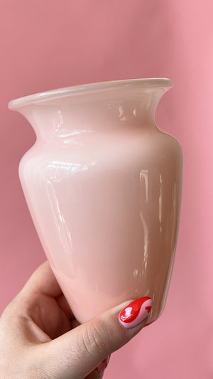 Vintage Mikasa Glass Vase