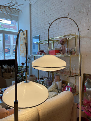 
            
                Load image into Gallery viewer, Vintage Space Age Floor Lamp
            
        