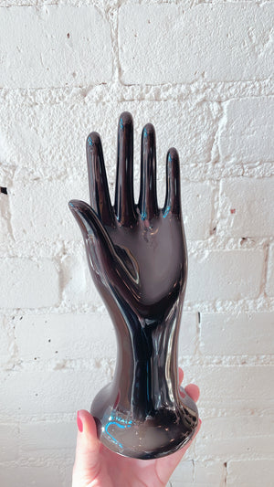 
            
                Load image into Gallery viewer, Vintage Ceramic Hand
            
        