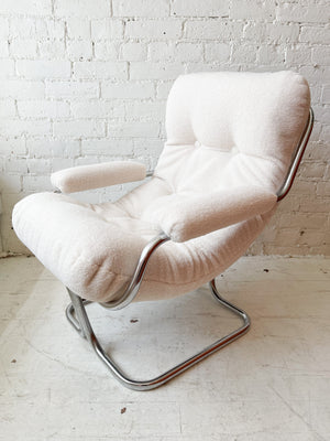 
            
                Load image into Gallery viewer, Vintage Sling Chair
            
        