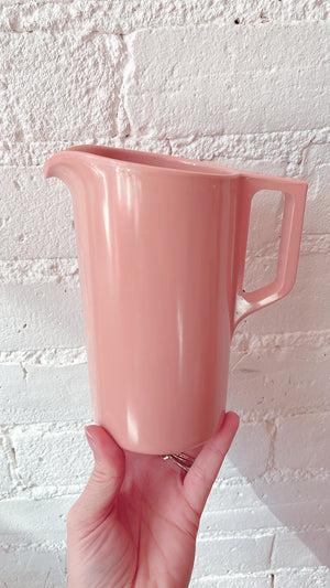 
            
                Load image into Gallery viewer, Vintage Melmac Pitcher
            
        