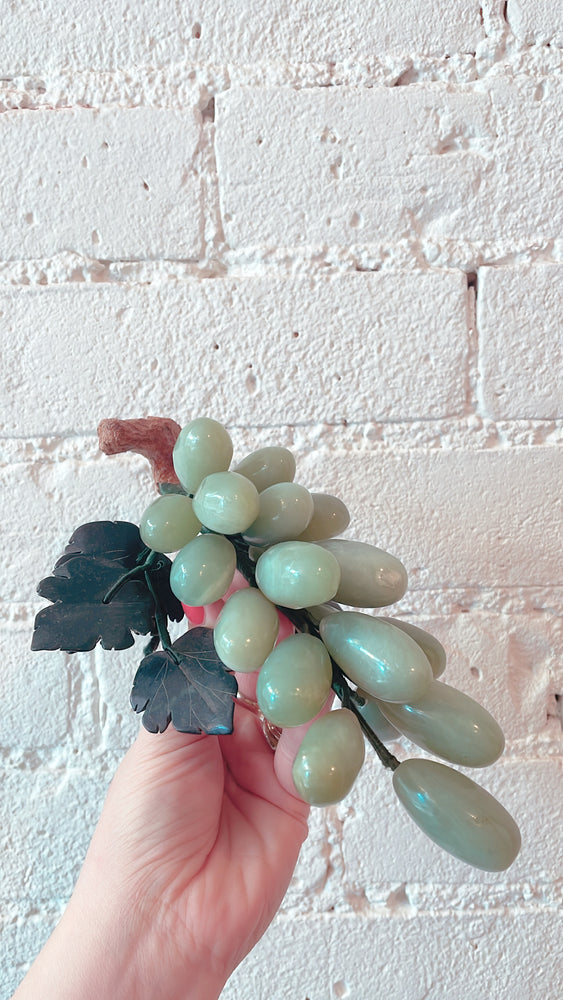 
            
                Load image into Gallery viewer, Vintage Jade Grapes
            
        