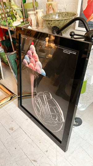 
            
                Load image into Gallery viewer, Vintage Julius Friedman Print &amp;quot;Ice Cream&amp;quot; for the Louisville Orchestra
            
        