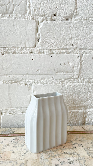 Vintage Royal Dux Ceramic Vase