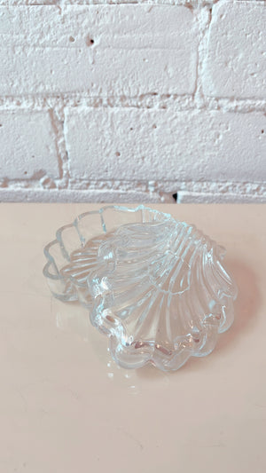 Vintage Ring Dish with Lid