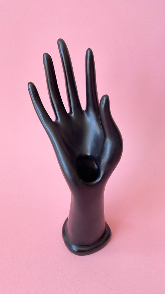 
            
                Load image into Gallery viewer, Vintage Ceramic Hands
            
        