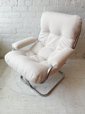 
            
                Load image into Gallery viewer, Vintage Sling Chair
            
        