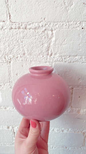 Vintage Ceramic Bud Vase