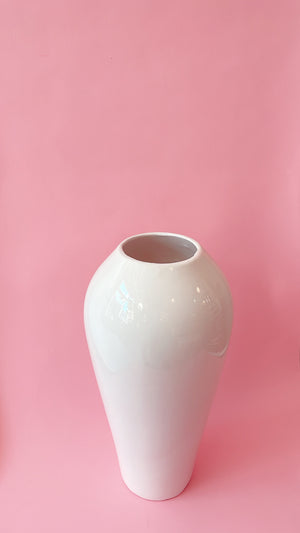
            
                Load image into Gallery viewer, Vintage Ceramic Floor Vase
            
        