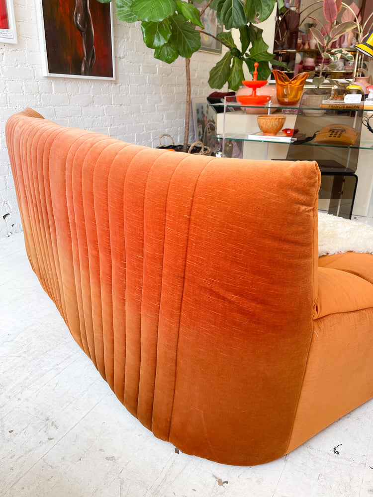 
            
                Load image into Gallery viewer, Vintage 1980&amp;#39;s Aralia Sofa by Michel Ducaroy for Ligne Roset
            
        
