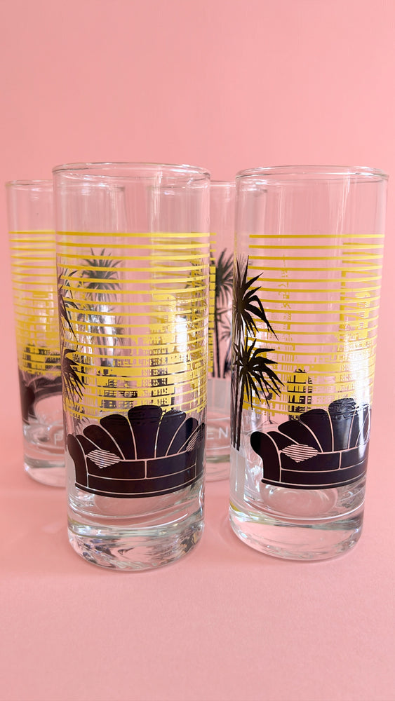 
            
                Load image into Gallery viewer, Vintage 1980&amp;#39;s Panache Penthouse Glasses
            
        