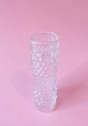 
            
                Load image into Gallery viewer, Vintage Glass Candlewax Vase
            
        